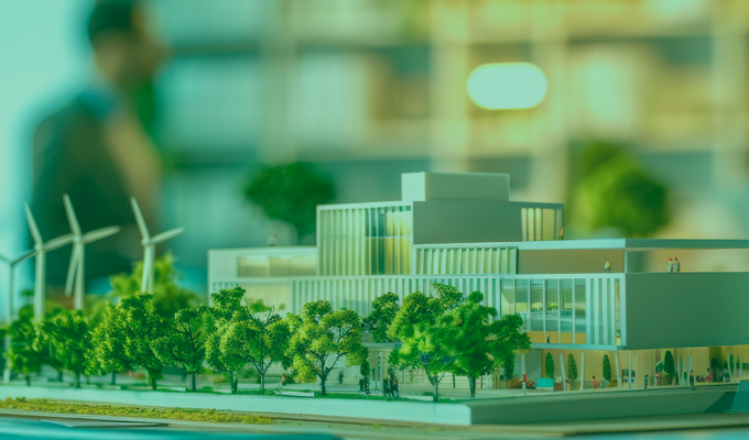 Maestría en Construcciones Eficientes