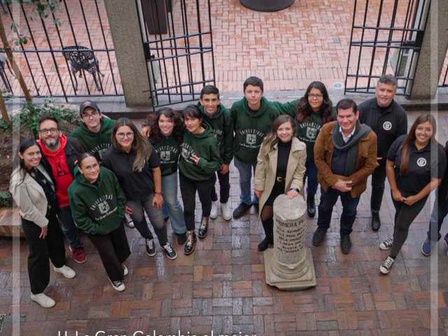 U. La Gran Colombia el mejor destino académico para los países Latinoamericanos