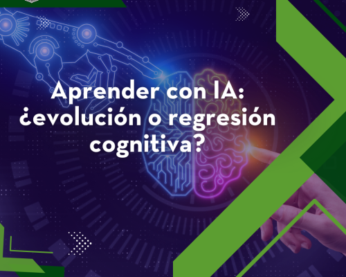 Aprender con IA: ¿evolución o regresión cognitiva?