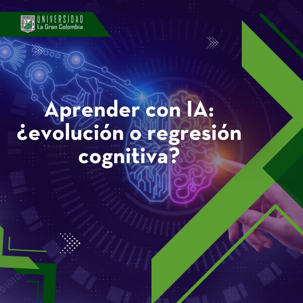 Aprender con IA: ¿evolución o regresión cognitiva?