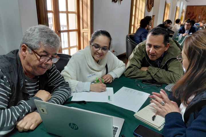 La Dirección de Investigaciones fortalece la integración institucional con el Primer Networking de Investigadores